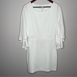 Womens New Cupcakes & Cashmere ivory dress size‎ 8